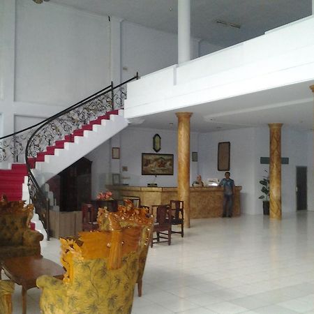 Hotel Indonesia Pekalongan Exterior foto